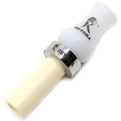 Манок духовой на белолобого гуся Reyoka Gus Белый