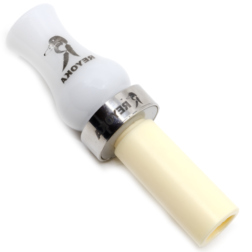 Манок духовой на белолобого гуся Reyoka Gus Белый