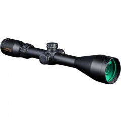 Прицел оптический Konus Pro Hunting 3-9X50 IR SFP FP WP (7294) Сетка 30/30 (Гравировка)