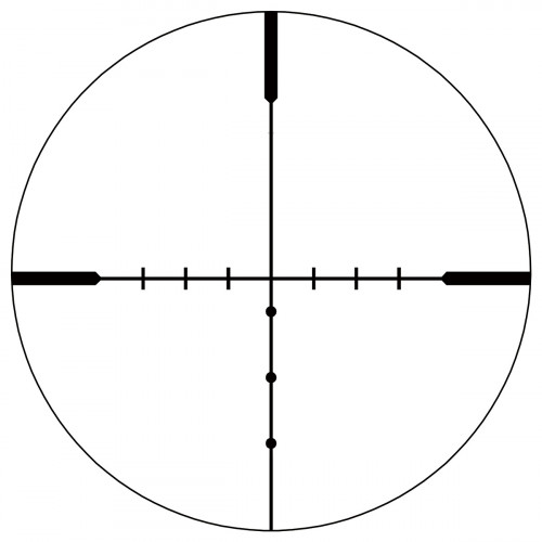 Прицел оптический Vector Optics Matiz 6-18X44 SFP AO WP (SCOL-28P) Сетка Rimfire .22 LR