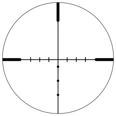 Прицел оптический Vector Optics Matiz 6-18X44 SFP AO WP (SCOL-28P) Сетка Rimfire .22 LR