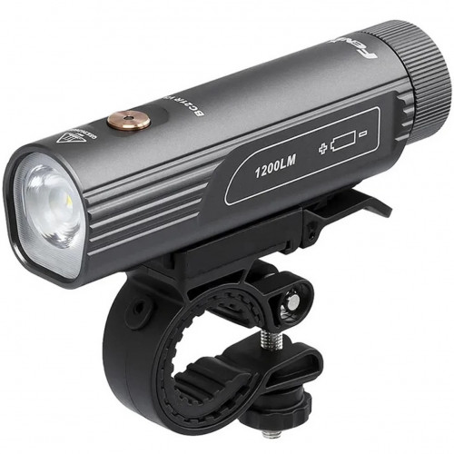 Фонарь-велофара Fenix BC21R V3 Свет - Белый (Нейтральный) 1200 lm 150 м