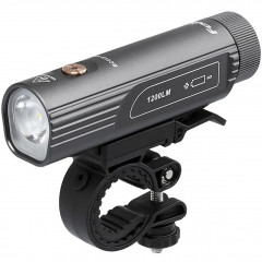 Фонарь-велофара Fenix BC21R V3 Свет - Белый (Нейтральный) 1200 lm 150 м