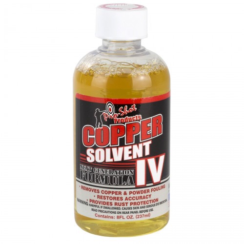 Средство Pro-Shot Solvent IV SVC-8 для удаления омеднения, нагара и пороха 227 г