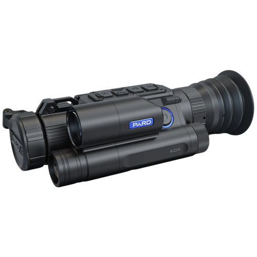 Прицел цифровой Pard 6.5-13X70 LRF (NV008SPLRF) ИК 940 нм День / Ночь Дальномер 1200 м на Weaver / Picatinny