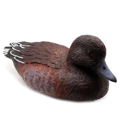 Чучело утиное Стикхант №15 Свиязь утка сминаемое резиновое