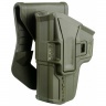 Кобура Fab Defense M1 G-9 LH SC-G9LHG для Glock 9 мм Хаки