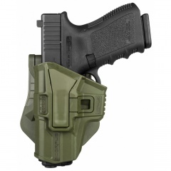 Кобура Fab Defense M1 G-9 LH SC-G9LHG для Glock 9 мм Хаки