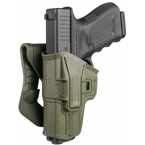 Кобура Fab Defense M1 G-9 LH SC-G9LHG для Glock 9 мм Хаки