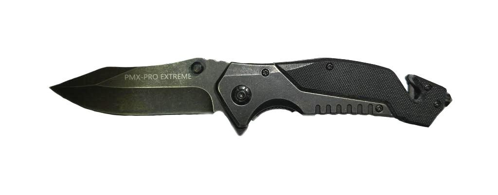 Нож складной PMX Extreme Special Series Pro-063ST Сатин/Черный