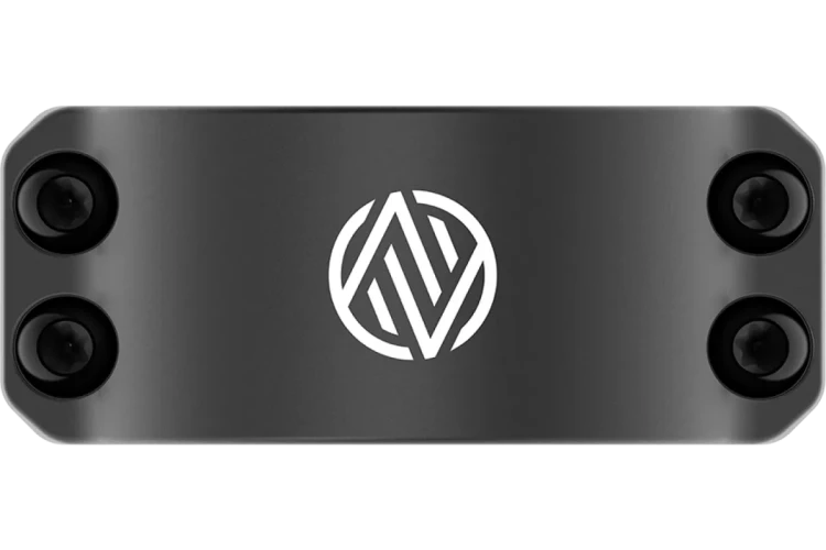 Кольца для прицелов низкие быстросъемные ARTELV RLQ 34