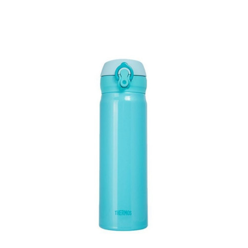 Термос для напитков (термокружка) THERMOS JNL-502 0.5L, откидной механизм, бирюзовый