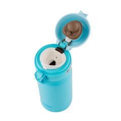 Термос для напитков (термокружка) THERMOS JNL-502 0.5L, откидной механизм, бирюзовый