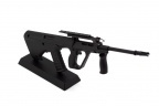 Модель сувенирная в виде оружия Microgun L Steyr AUG Армейская винтовка Черная