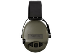 Наушники активные стрелковые MSA Sordin Supreme Pro Green 75302-S 25-82 ДБ Хаки