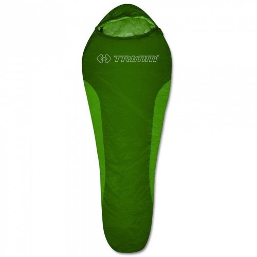 Спальный мешок Trimm Cyklo 185L От +10 до -5°С Зелёный