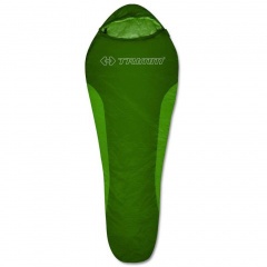 Спальный мешок Trimm Cyklo 185L От +10 до -5°С Зелёный