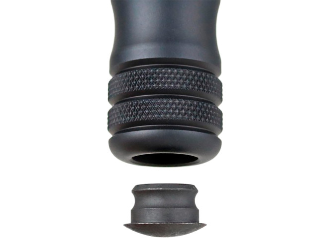 Колпачок для монопода Atlas BT07 Tac-Cap Сталь