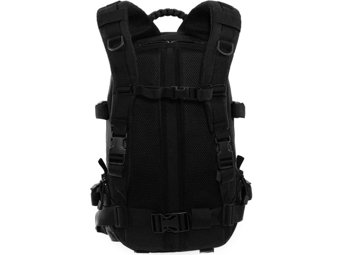 Рюкзак тактический ShotTime 26L Черный