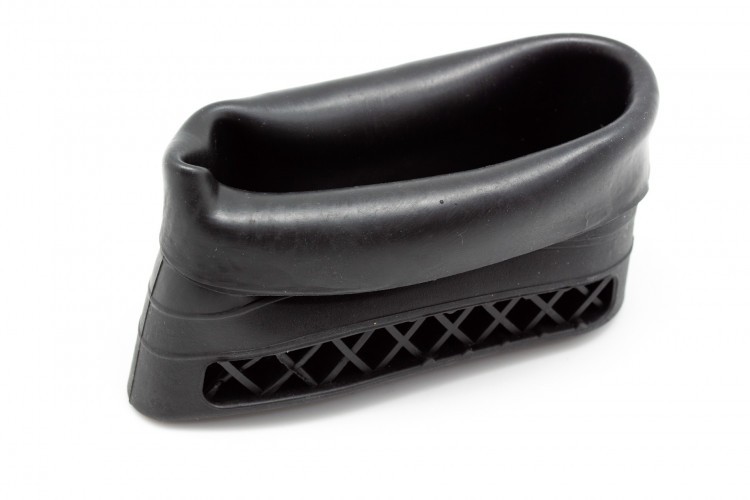 Затыльник Стикхант для приклада с чулком универсальный 18 мм Черный