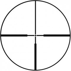 Прицел оптический ВОМЗ Пилад Р 4х32 LGGKG Сетка Пенек (3) / Подсветка