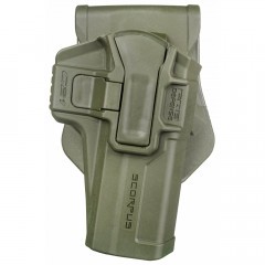 Кобура Fab Defense M1 G-21 SC-G21G для Glock 9 (.45) мм Зелёный