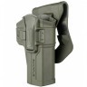 Кобура Fab Defense M1 G-21 SC-G21G для Glock 9 (.45) мм Зелёный