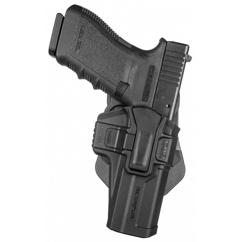Кобура Fab Defense M1 G-21 SC-G21G для Glock 9 (.45) мм Зелёный