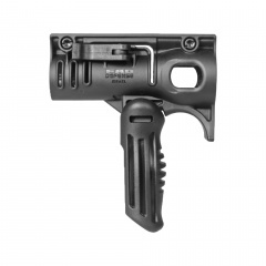 Рукоятка тактическая Fab Defense FFS с креплением для фонаря Черный