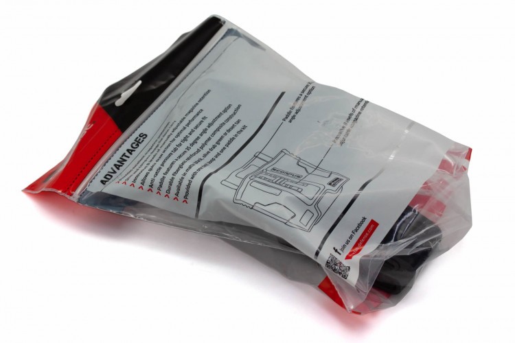 Пенал двойной Fab Defense PS-MAKAROV SC-PMB для стальных магазинов пистолета Макарова Черный