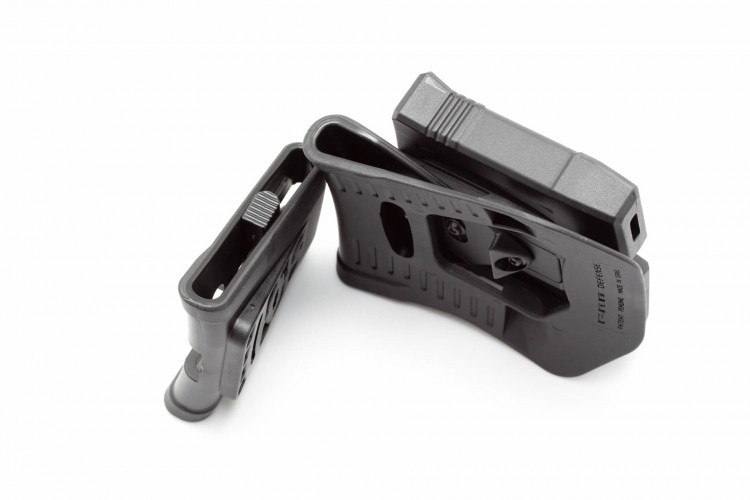 Пенал двойной Fab Defense PS-MAKAROV SC-PMB для стальных магазинов пистолета Макарова Черный