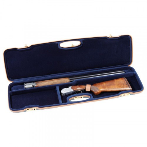 Кейс Negrini 1607SLX для хранения переломного оружия 95x22x7 см Чёрный