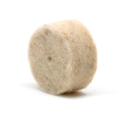 Патч войлочный для чистки оружия Nimar 685.0012 для 12 калибра 12 шт