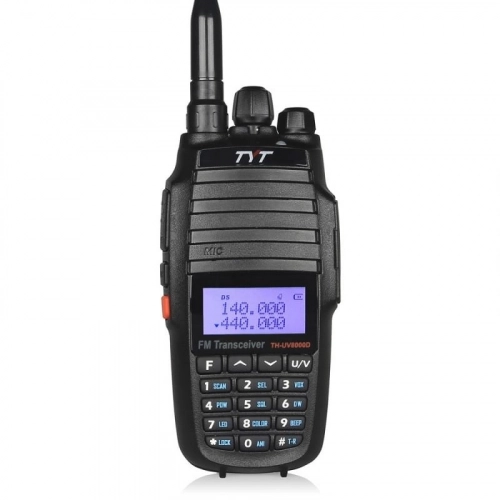 Рация TYT TH-UV8000D Чёрный