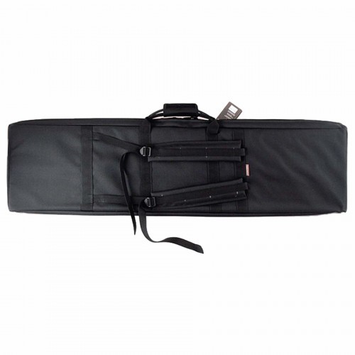 Чехол-рюкзак для оружия Wartech (VEKTOR) А-4 без оптического прицела 125 см Черный