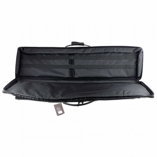 Чехол-рюкзак для оружия Wartech (VEKTOR) А-4 без оптического прицела 125 см Черный