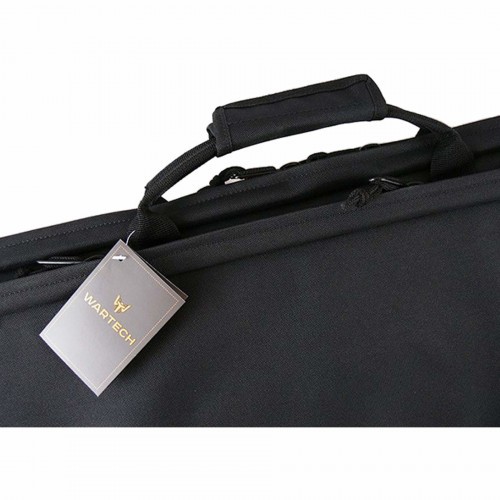 Чехол-рюкзак для оружия Wartech (VEKTOR) А-4 без оптического прицела 125 см Черный