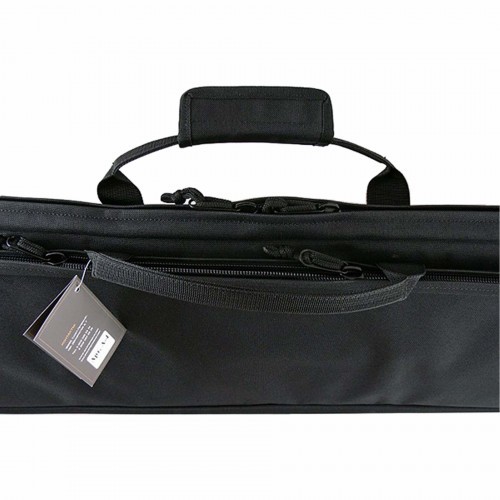 Чехол-рюкзак для оружия Wartech (VEKTOR) А-4 без оптического прицела 125 см Черный