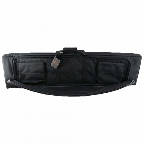 Чехол-рюкзак для оружия Wartech (VEKTOR) А-4 без оптического прицела 125 см Черный