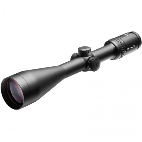 Прицел оптический Nikko Stirling Ultimax 3-12X56 IR SFP FP WP (UL31256) Сетка 4А