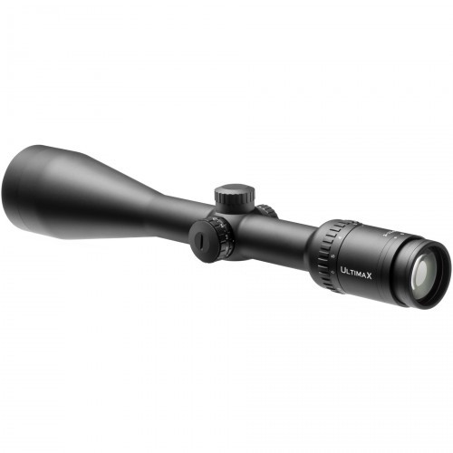 Прицел оптический Nikko Stirling Ultimax 3-12X56 IR SFP FP WP (UL31256) Сетка 4А