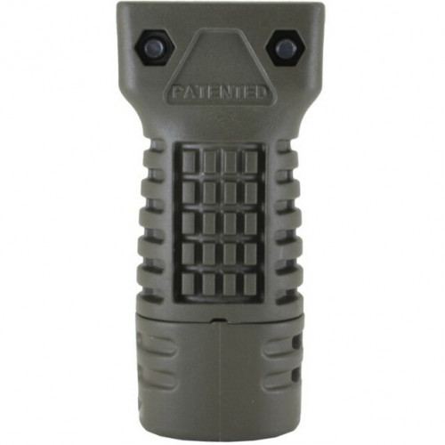 Рукоятка тактическая DLG Tactical (DLG116) на Weaver / Picatinny Олива