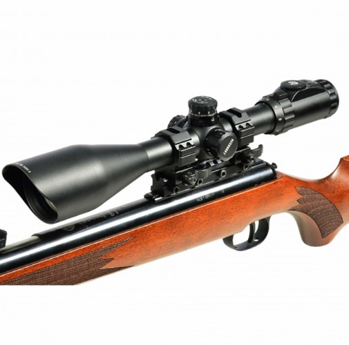 Планка Picatinny Leapers UTG MNT-DNT06 с призмы Ласточкин хвост на Weaver / Picatinny