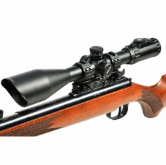 Планка Picatinny Leapers UTG MNT-DNT06 с призмы Ласточкин хвост на Weaver / Picatinny