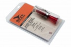 Манок духовой на утку крякву Buck Gardner Buck Brush Short Barrel BB3-S/RT Дымчатый / Красный