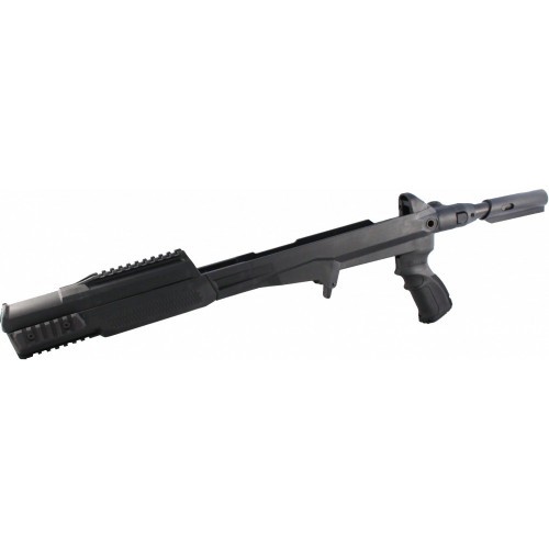 Ложе с амортизирующей трубкой Fab Defense SKS TUBE для СКС (Без приклада) Черный