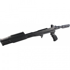 Ложе с амортизирующей трубкой Fab Defense SKS TUBE для СКС (Без приклада) Черный