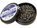 Пульки для пневматики Stalker Domed Pellets Полусферические 4.5 мм 0.68 г (250 шт)