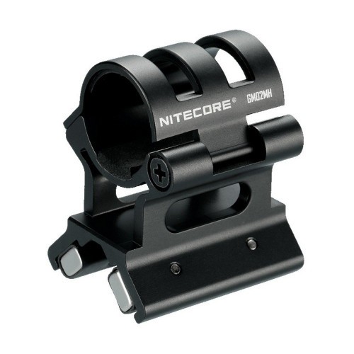 Крепление Nitecore GM02MH магнитное для фонаря на ствол