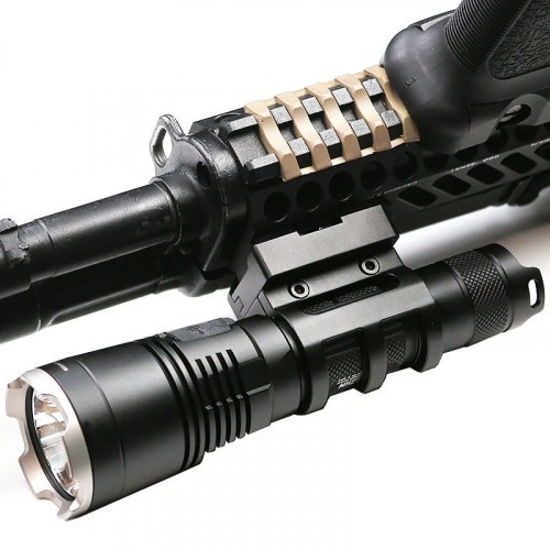 Крепление Nitecore GM02MH магнитное для фонаря на ствол
